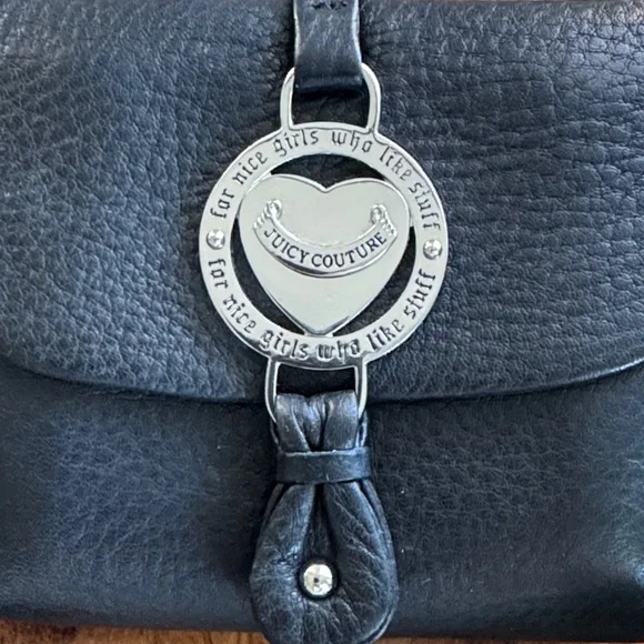 Juicy Couture High Quality Wallet For Nice Girls Who Like Stuff - Picture 2 of 15